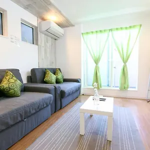  Holiday home Monthly Ok With Tv &house Wifi, 3 Bedroom Tabata-shinjuku House, Jr Yamanote Line!