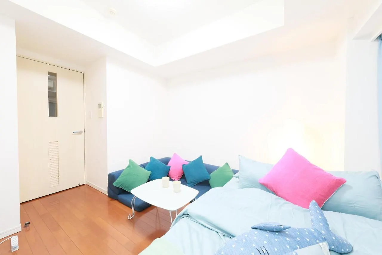 Ibasho Shibuyadogenzaka810 Apartment Tokyo Japan
