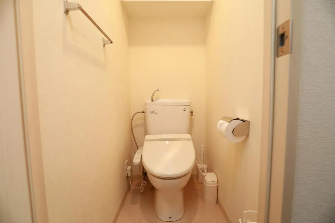 Ibasho Shibuyadogenzaka810 Apartment Tokyo