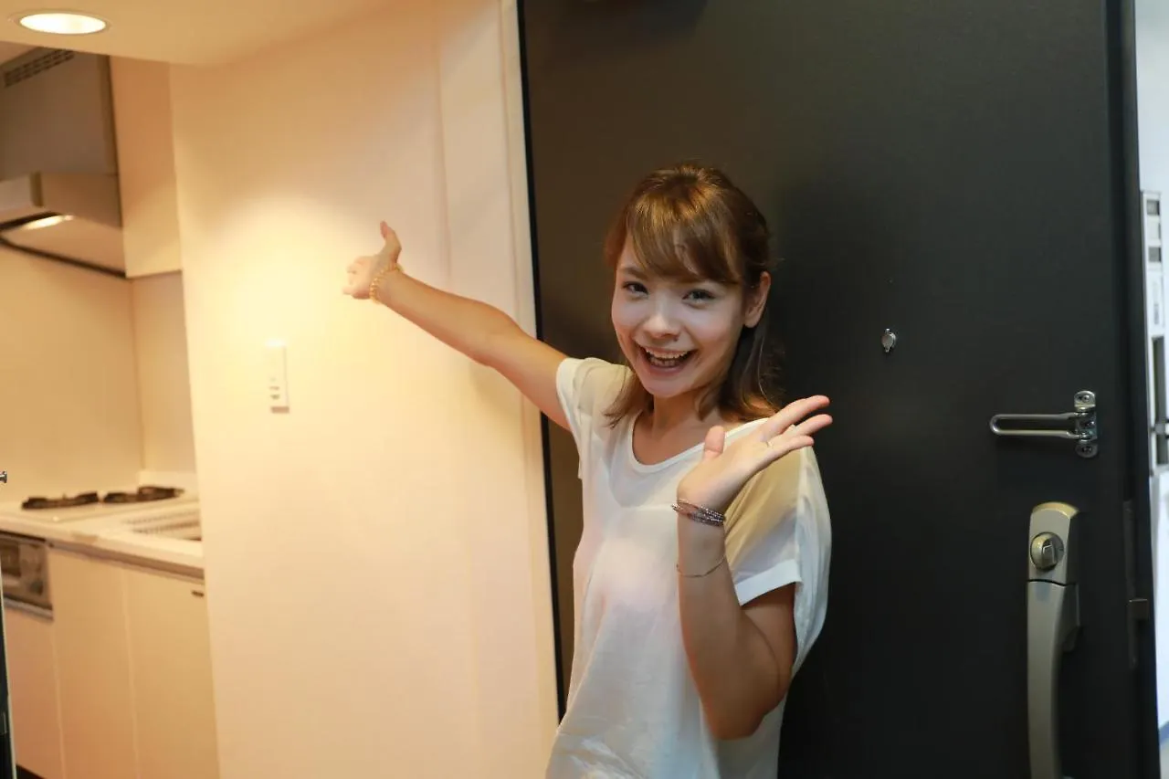 Ibasho Shibuyadogenzaka810 Apartment Tokyo